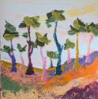 Bush Bobby - Original Art-Original Art-Marinka Parnham-Greenhouse Interiors Pty Ltd