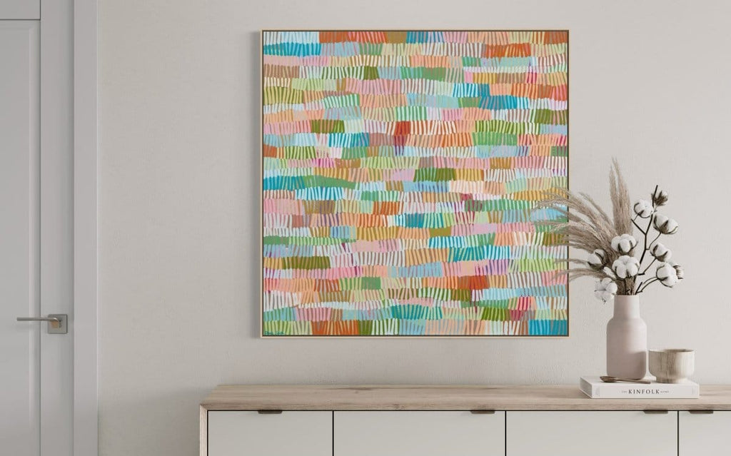 Forget Me Not - Limited Edition Print-Prints-Sheree Smith-Greenhouse Interiors Pty Ltd