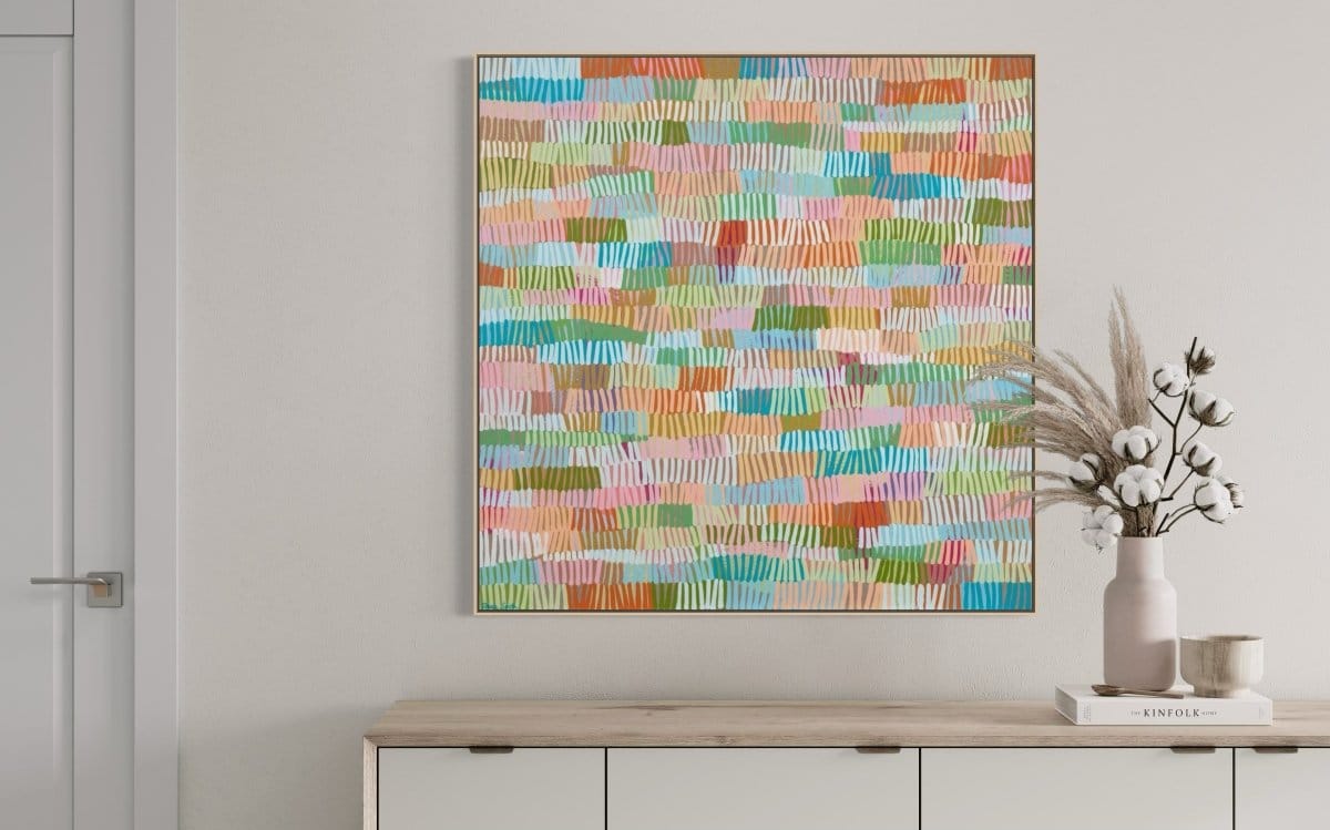 Forget Me Not - Limited Edition Print-Prints-Sheree Smith-Greenhouse Interiors Pty Ltd