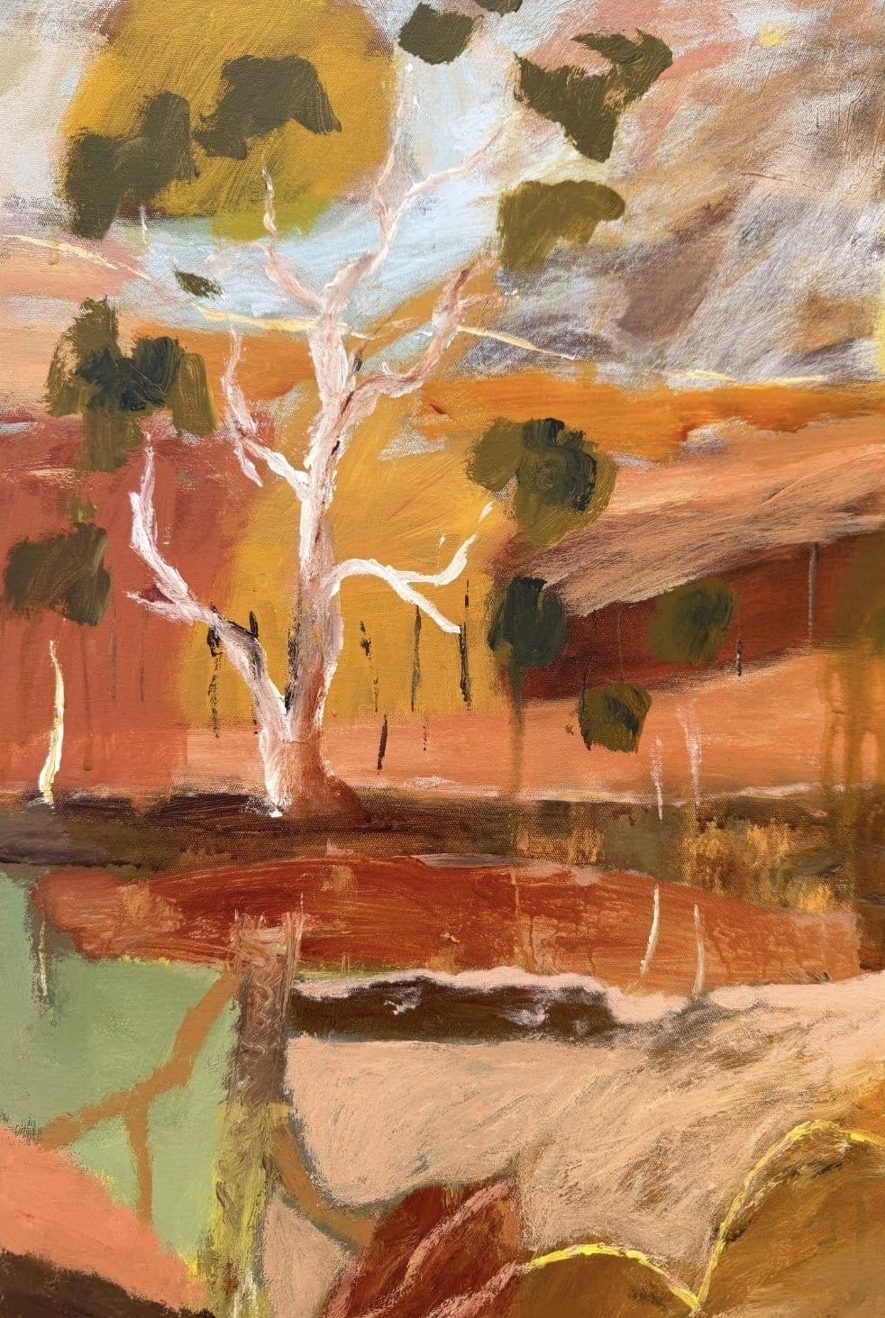 Eucalyptus Sunrise - Limited Edition Print