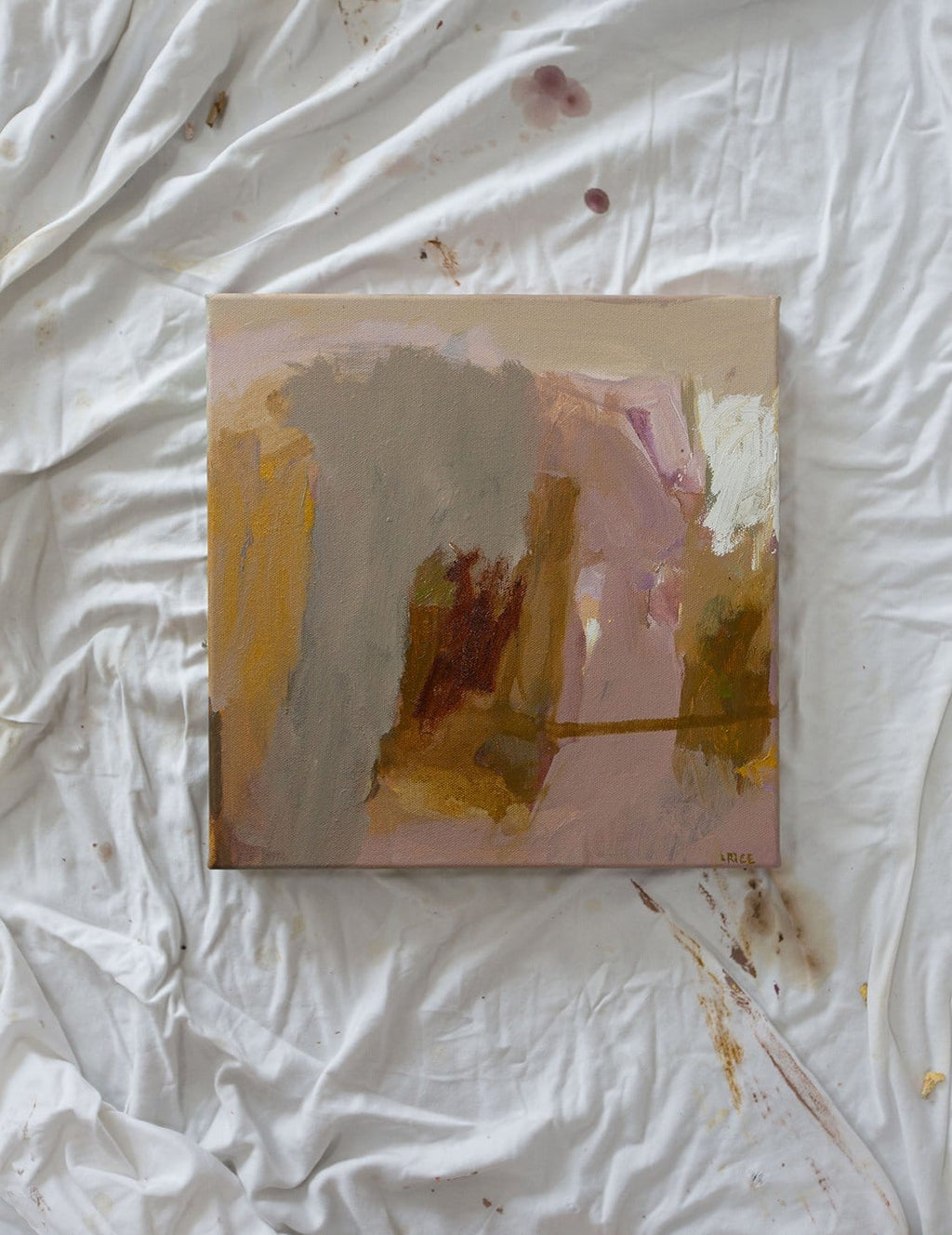 Interlude - Original Art-Original Art-Lucy Rice-Greenhouse Interiors Pty Ltd