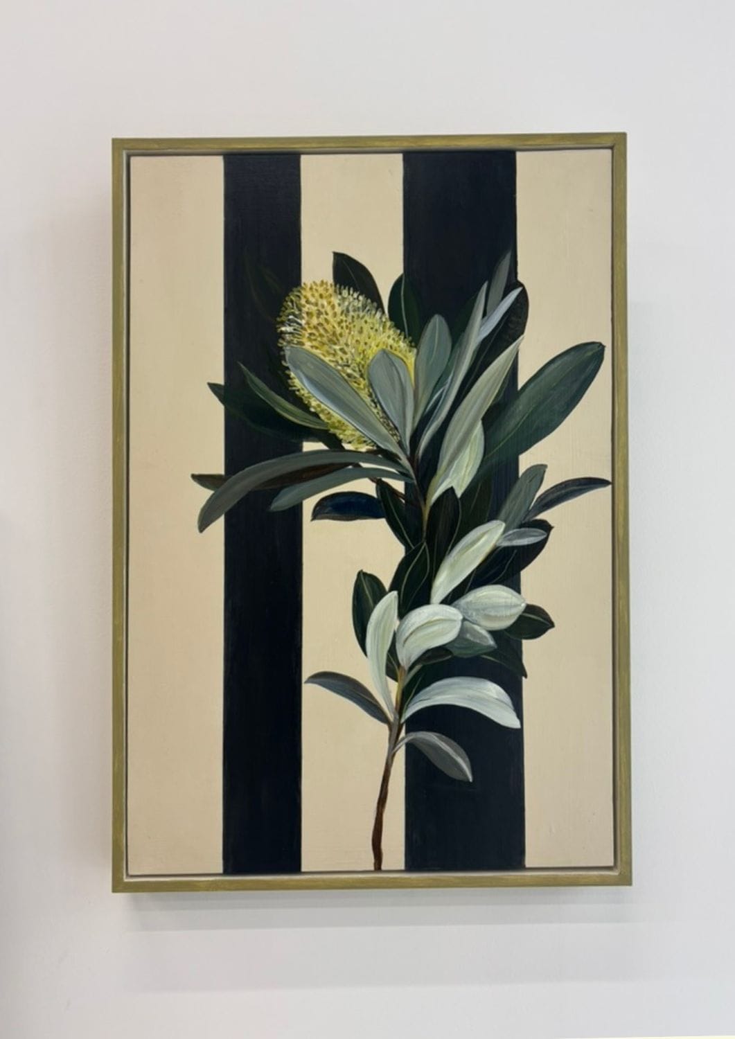 Midnight Banksia - Original Art-Original Art-Nay Bellamy-Greenhouse Interiors Pty Ltd