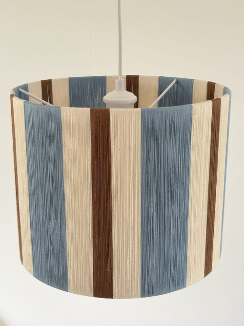 Cleo Drum Pendant Light