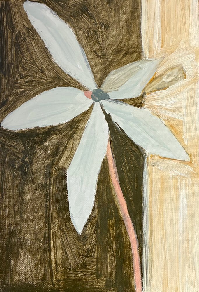 Growth - Original Art-Original Art-Laura Horrocks-Greenhouse Interiors Pty Ltd