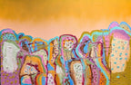 Burning Love - Original Art