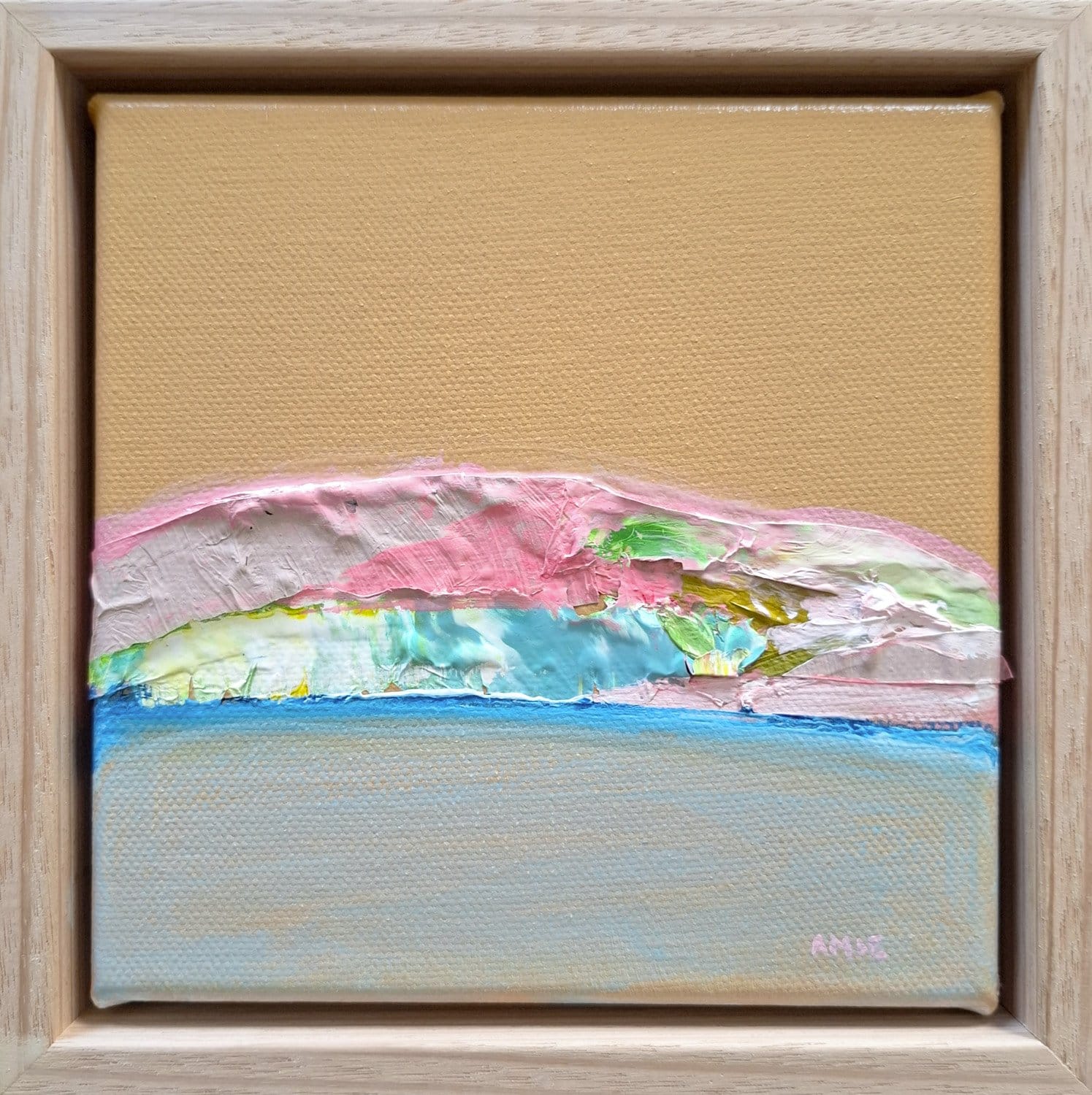 Beauty At The Water's Edge - Original Artwork-Original Art-Amie de Hoog-Greenhouse Interiors Pty Ltd
