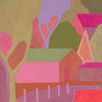Skate Park - Original Art-Original Art-Tarin Grey-Greenhouse Interiors Pty Ltd
