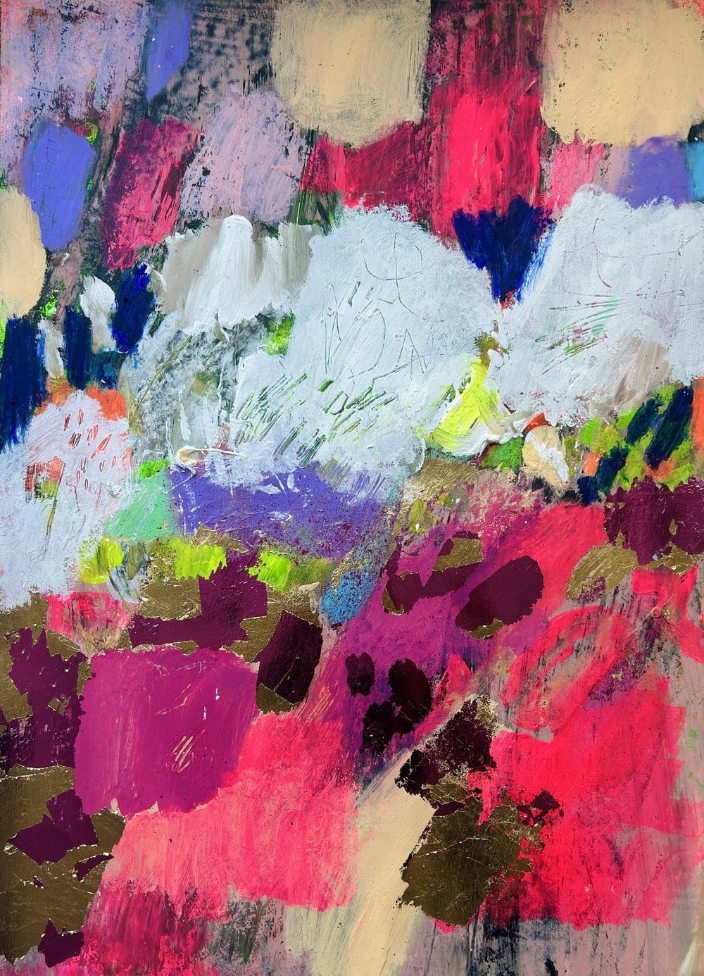Wild - Original Art