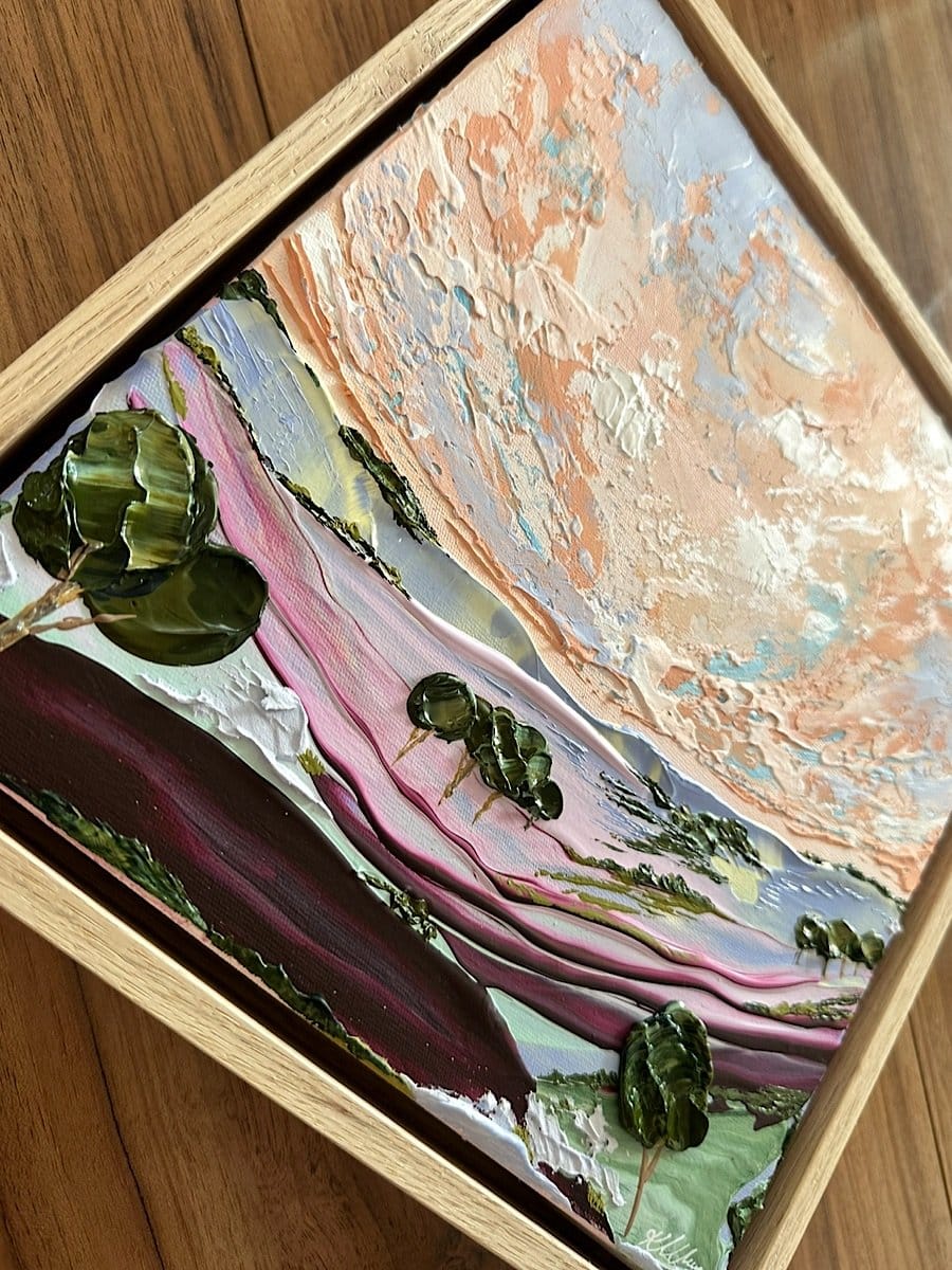 Days End  - Original Artwork