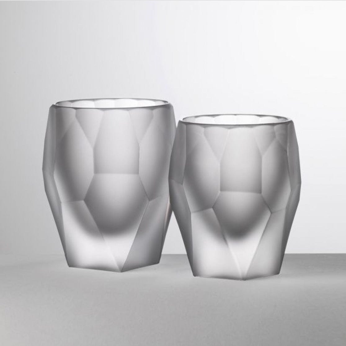 Mario Luca Giusti Super Milly Set of 2 Tumblers - Frost