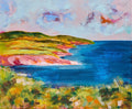 Sunday Funday - Original Art-Original Art-Beth Dangerfield-Greenhouse Interiors Pty Ltd