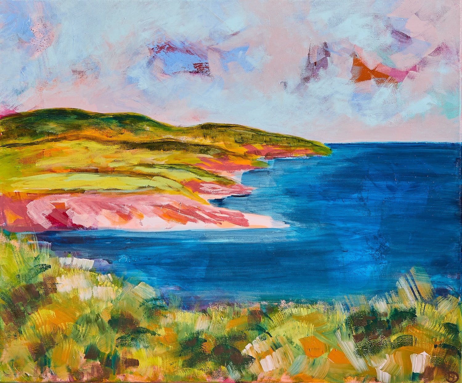 Sunday Funday - Original Art