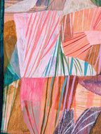 Down By The Creek - Original Art-Original Art-Sarah Hill-Greenhouse Interiors Pty Ltd