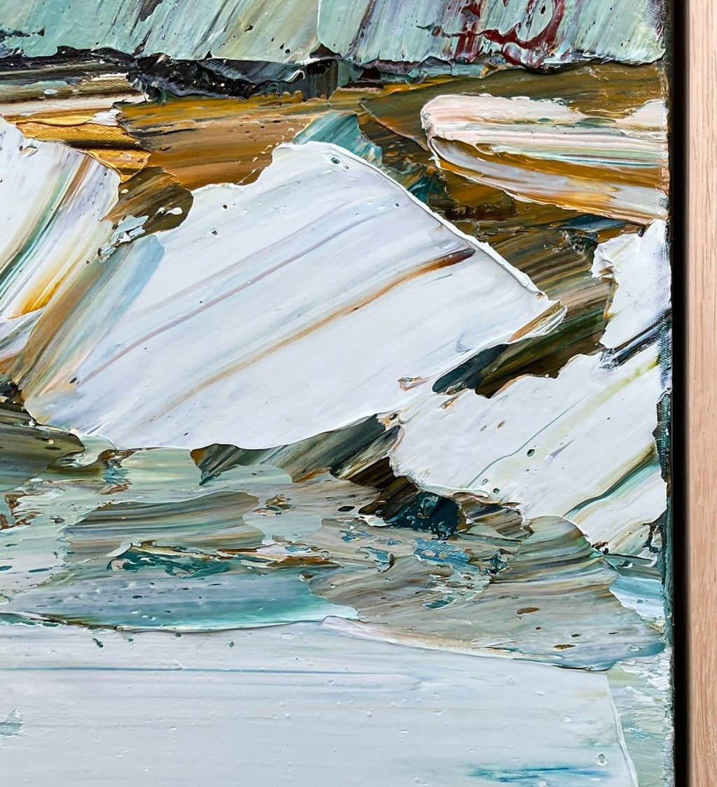 Sky Trace - Original Artwork