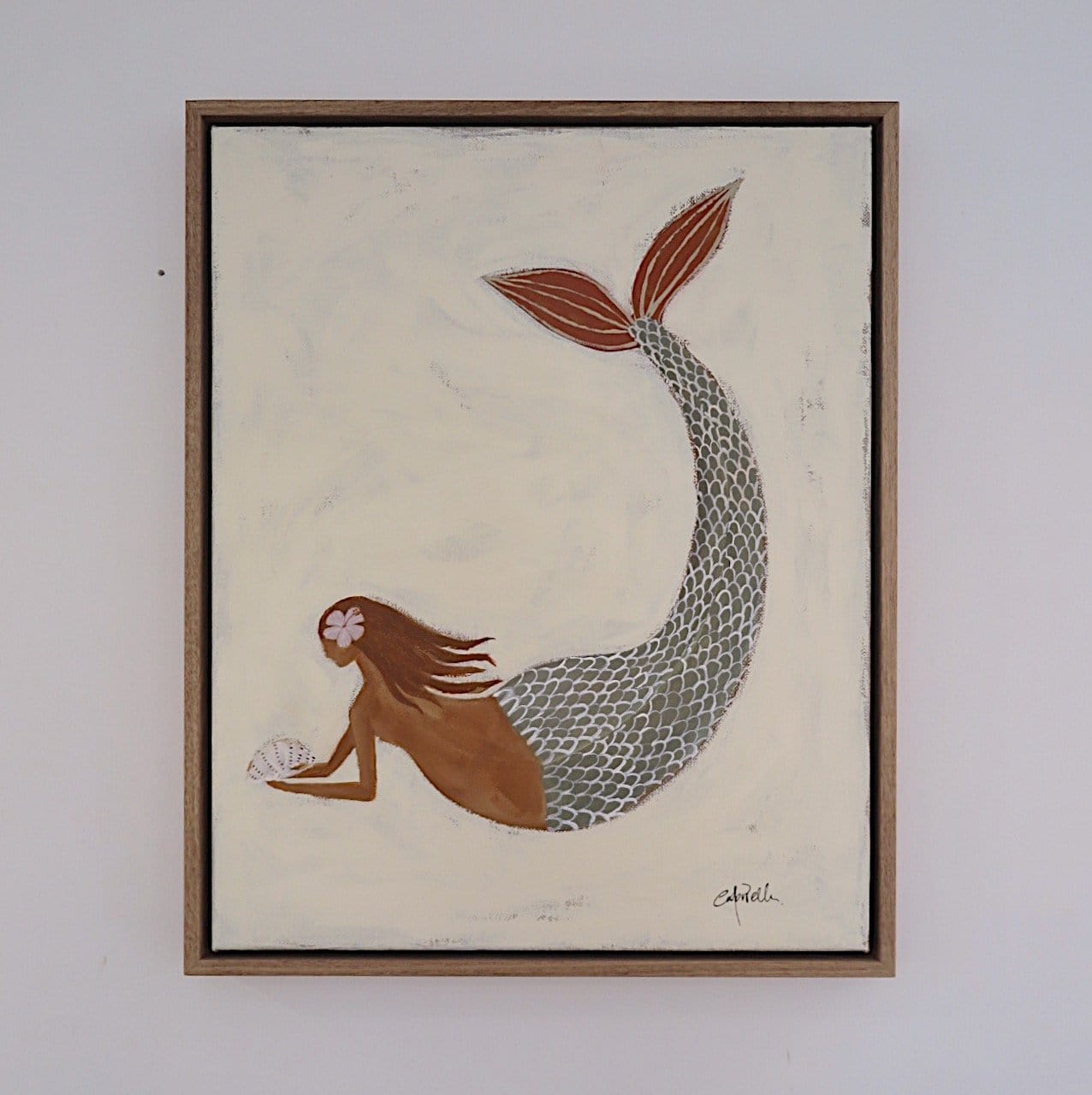 Still Waters No.2 - Original Art