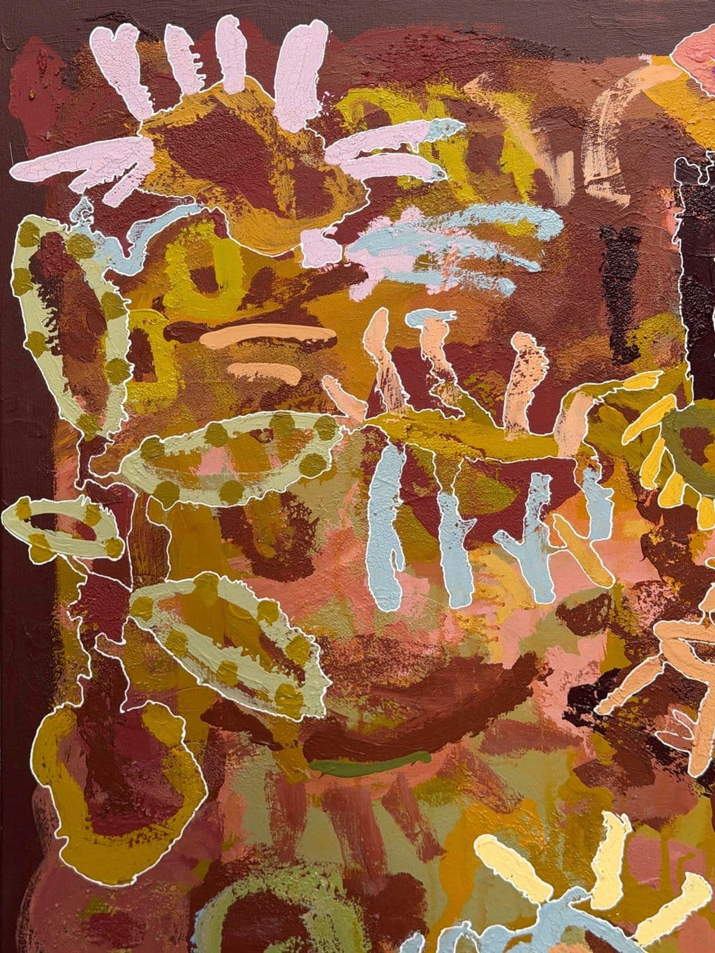 Trepadeira - Original Art