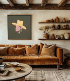 Austen - Limited Edition Print
