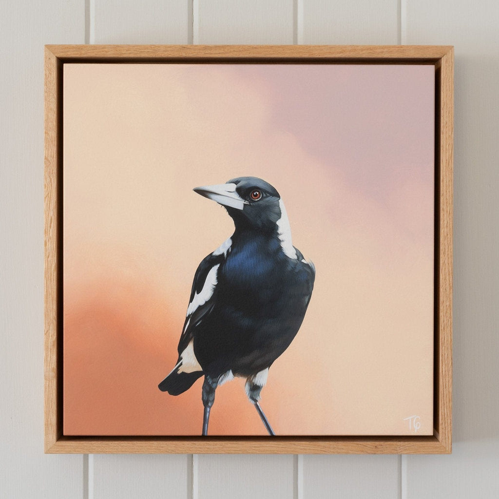 The Spirited Soloist - Original Art