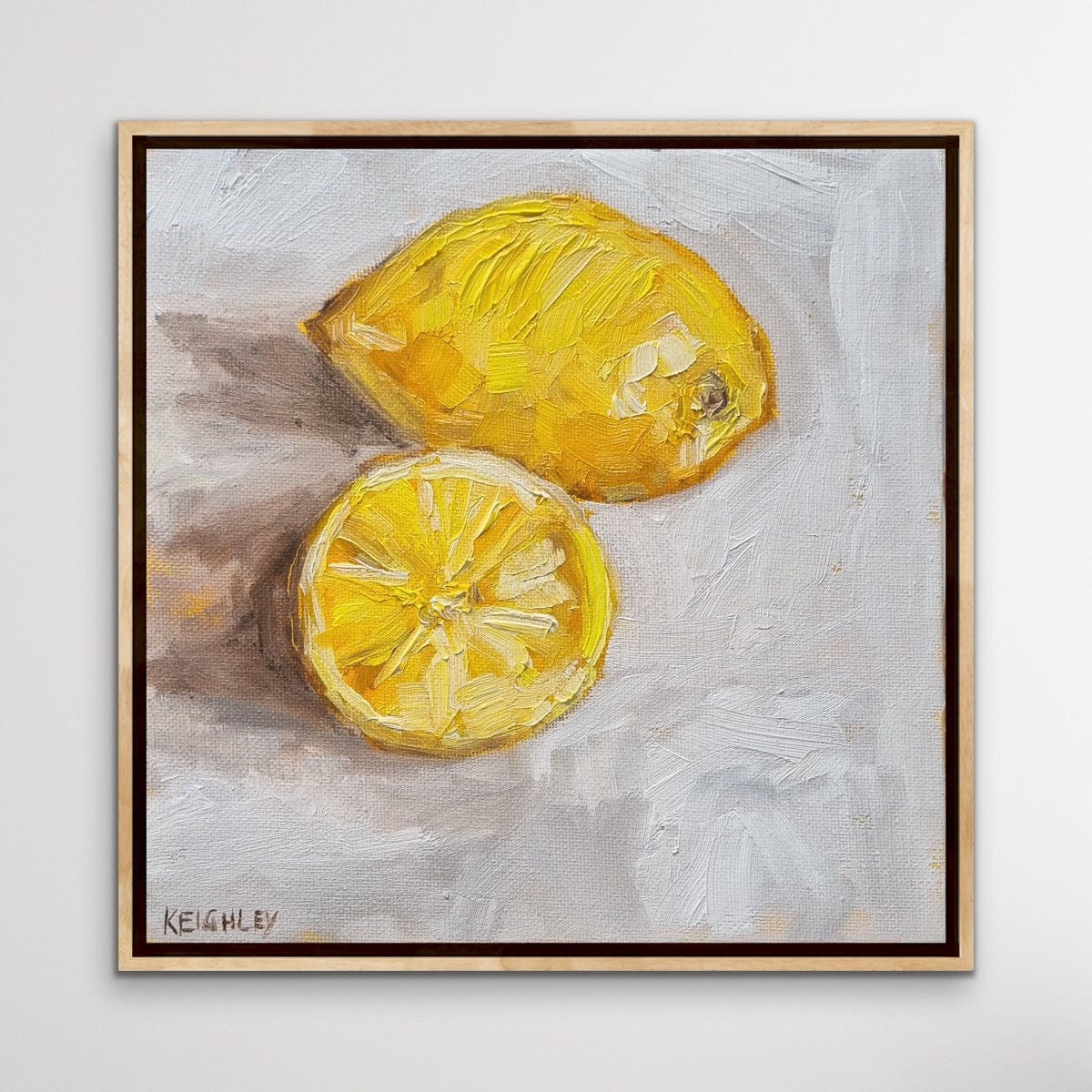 Limone No.2 -  Original Art