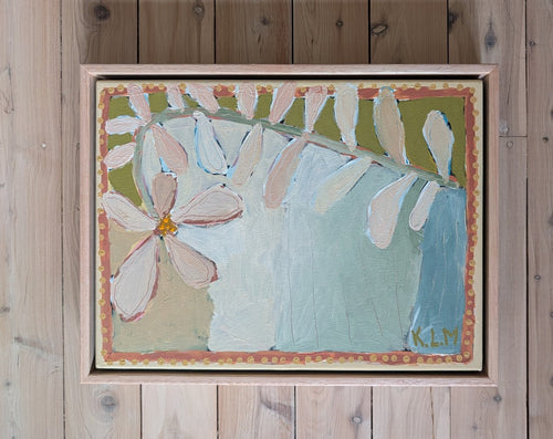 Murungidyal (Healing) - We Knew It All Along - Songlines - Original Art