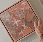 Wumba (Stars) Its Gonna Take Some Time - Songlines - Original Art