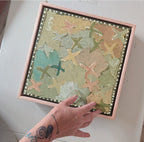 Wumba (Star) Reflect The Stars - Songlines - Original Art