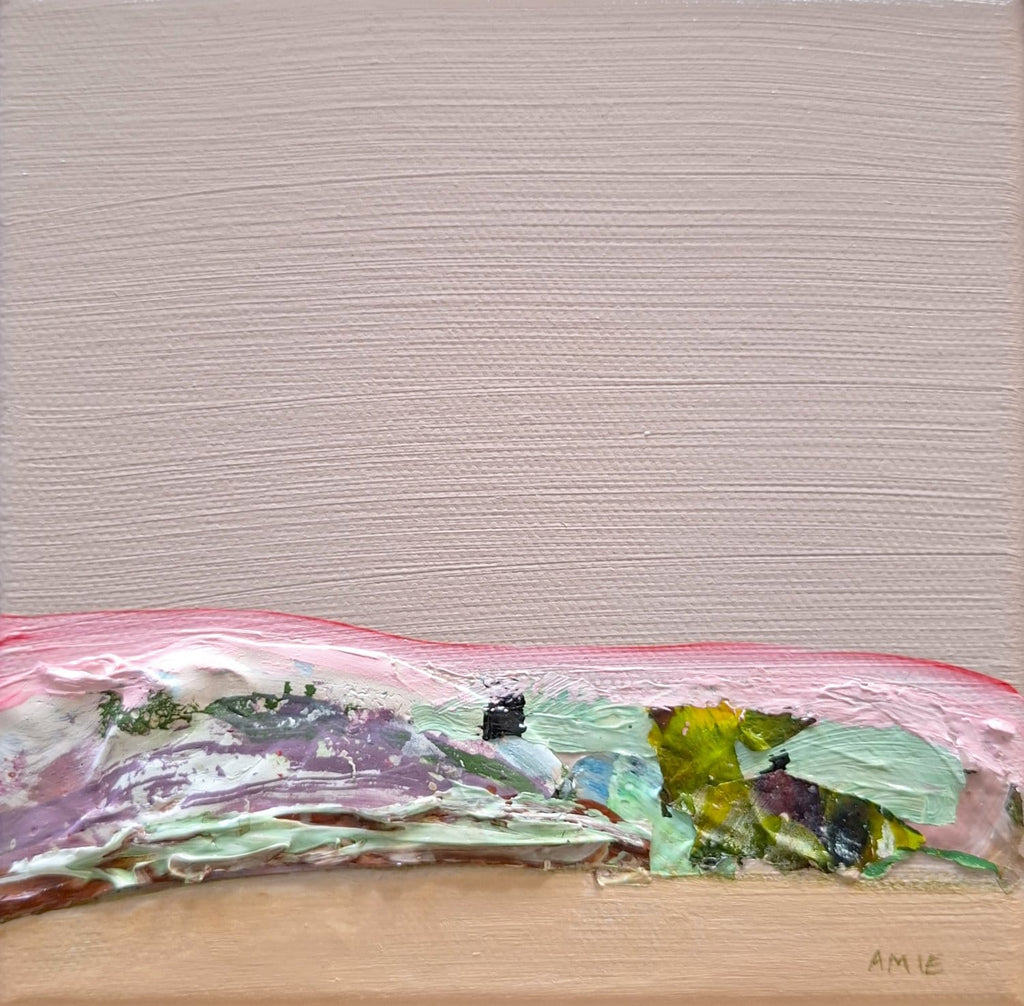 Rocky Hill - Original Artwork-Original Art-Amie de Hoog-Greenhouse Interiors Pty Ltd