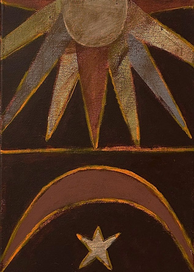 Sabi Sun Salutations 2 - Limited Edition Print