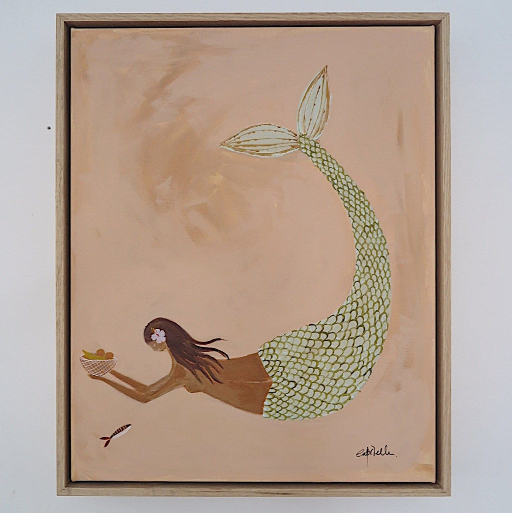 Still Waters No.4 - Original Art-Original Art-Gabrielle Diamantis-Greenhouse Interiors Pty Ltd