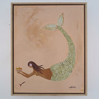 Still Waters No.4 - Original Art-Original Art-Gabrielle Diamantis-Greenhouse Interiors Pty Ltd