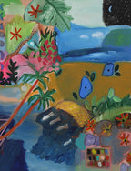 Fishermen's Beach - Original Art