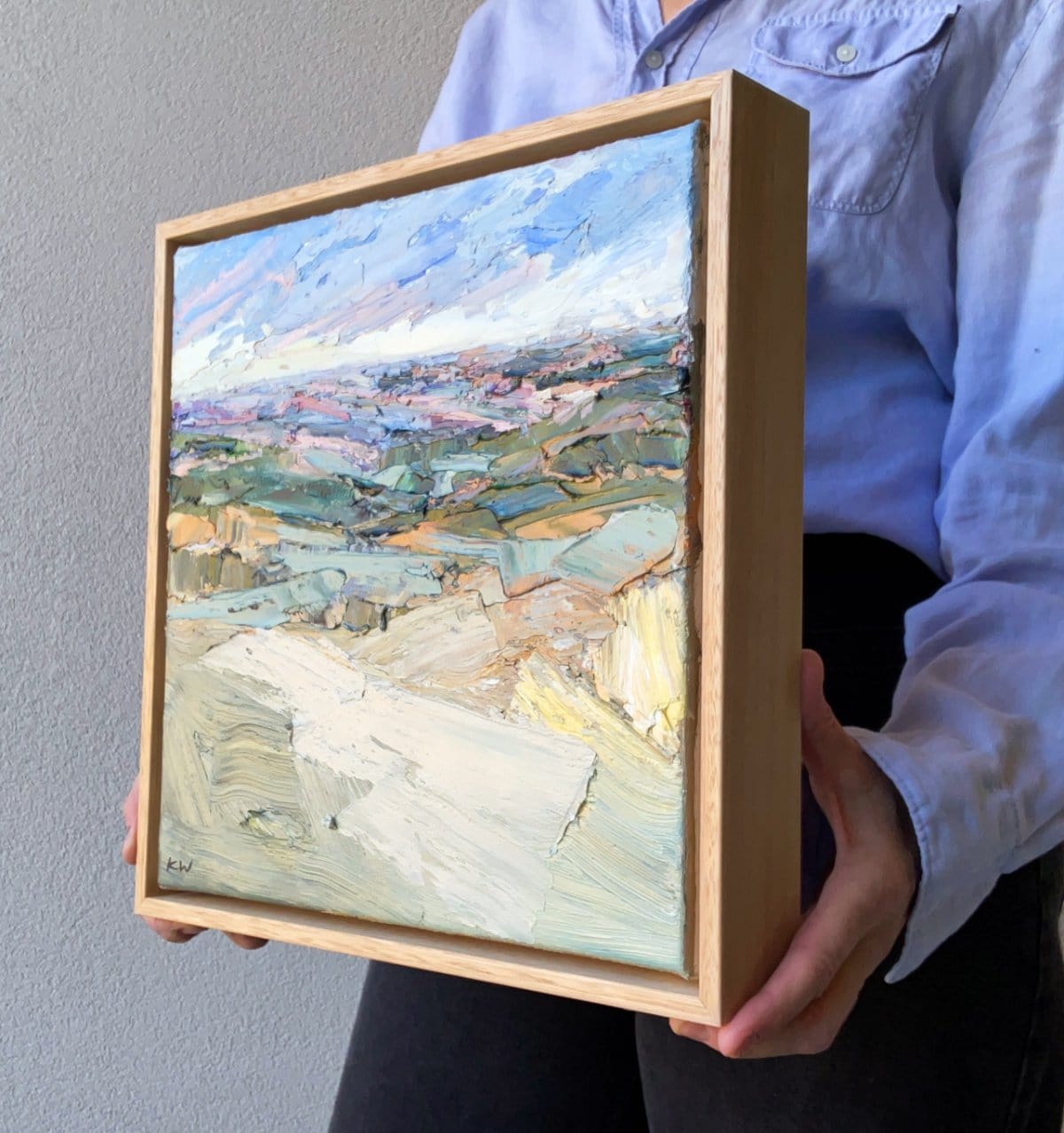 Grady - Original Artwork