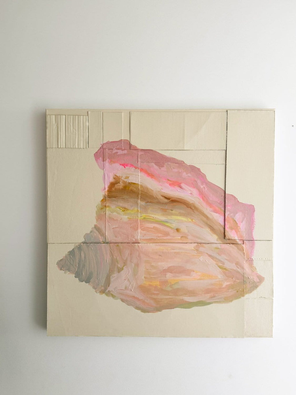 Shell 01 - Original Art
