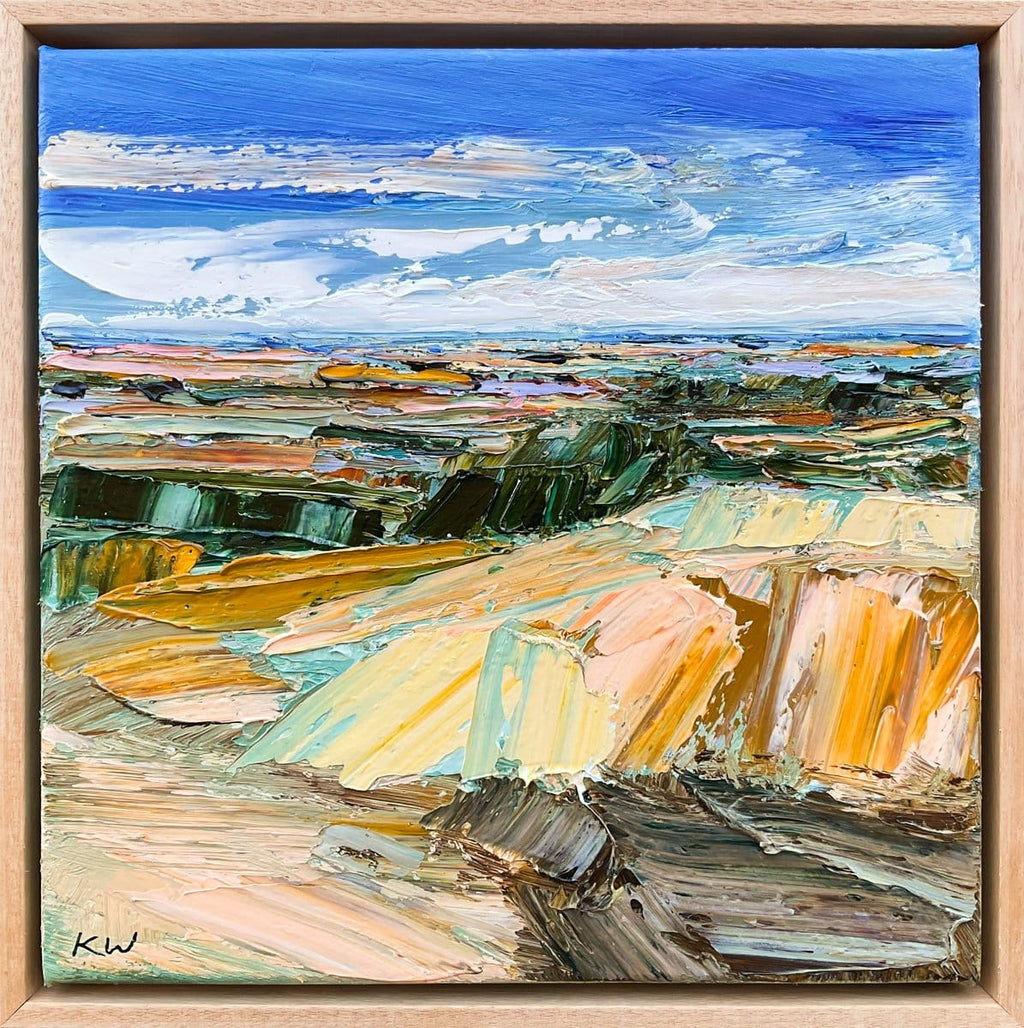 Mallee Sky - Original Artwork