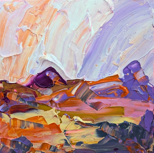 Sun Drenched - Original Art