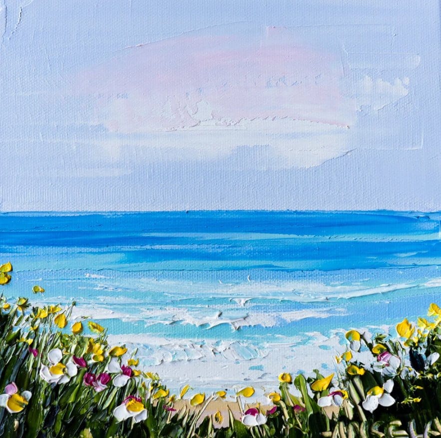 Daisy Shores - Original Art
