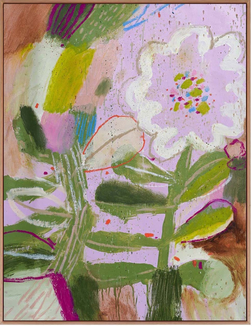 New Bloom 1 - Original Art