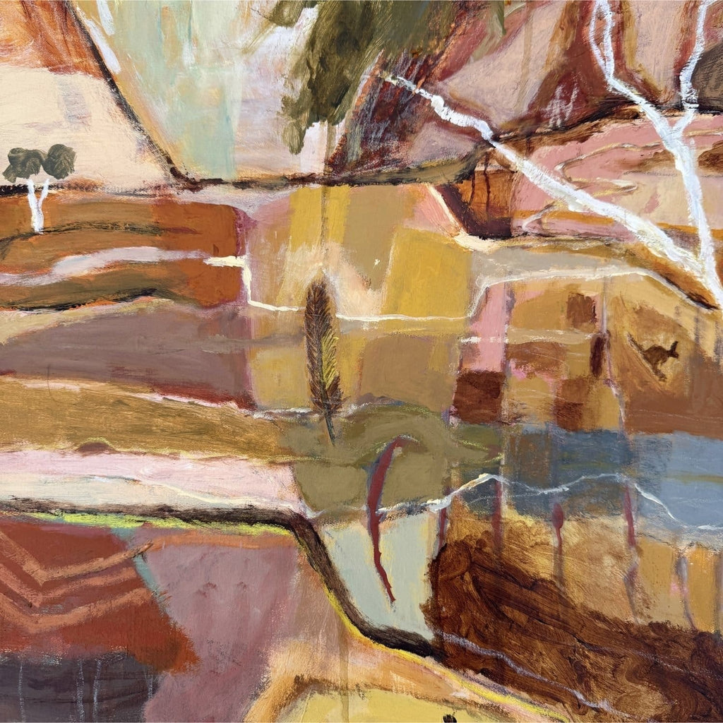 Rhythm Of The Outback - Limited Edition Print
