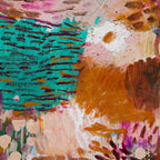 Memory Garden 3-Original Art-Claudio Kirac-Greenhouse Interiors Pty Ltd