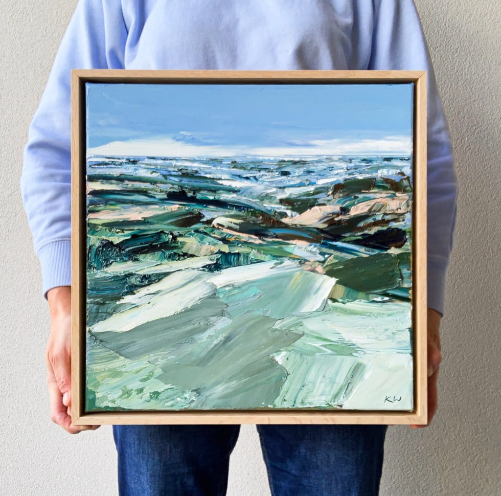 Finlay - Original Artwork