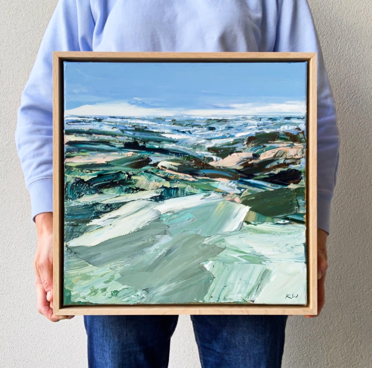 Finlay - Original Artwork
