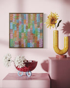 Colour Pop - Original Art