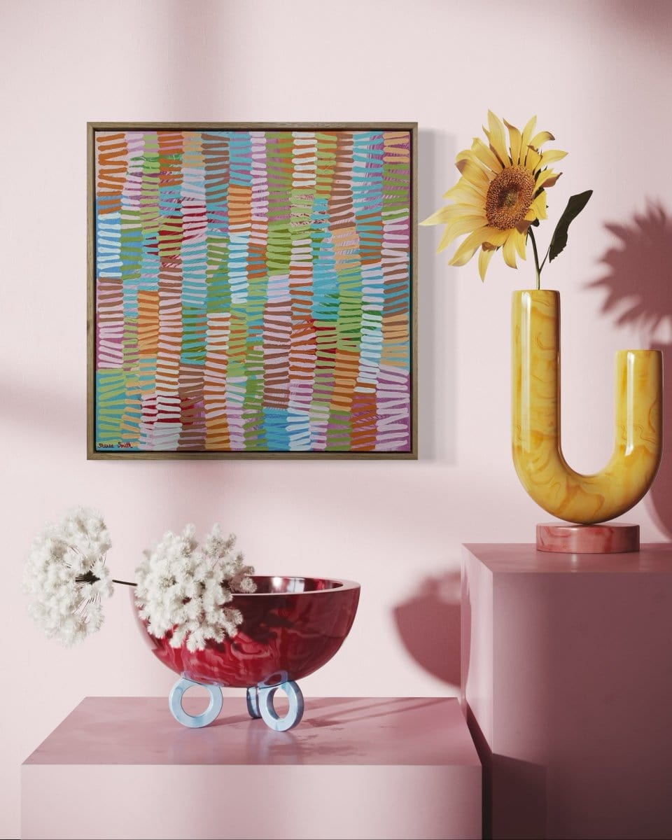 Colour Pop - Original Art