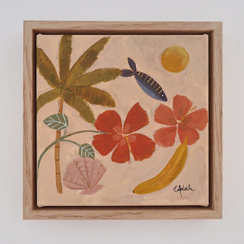 Sunset - Original Art