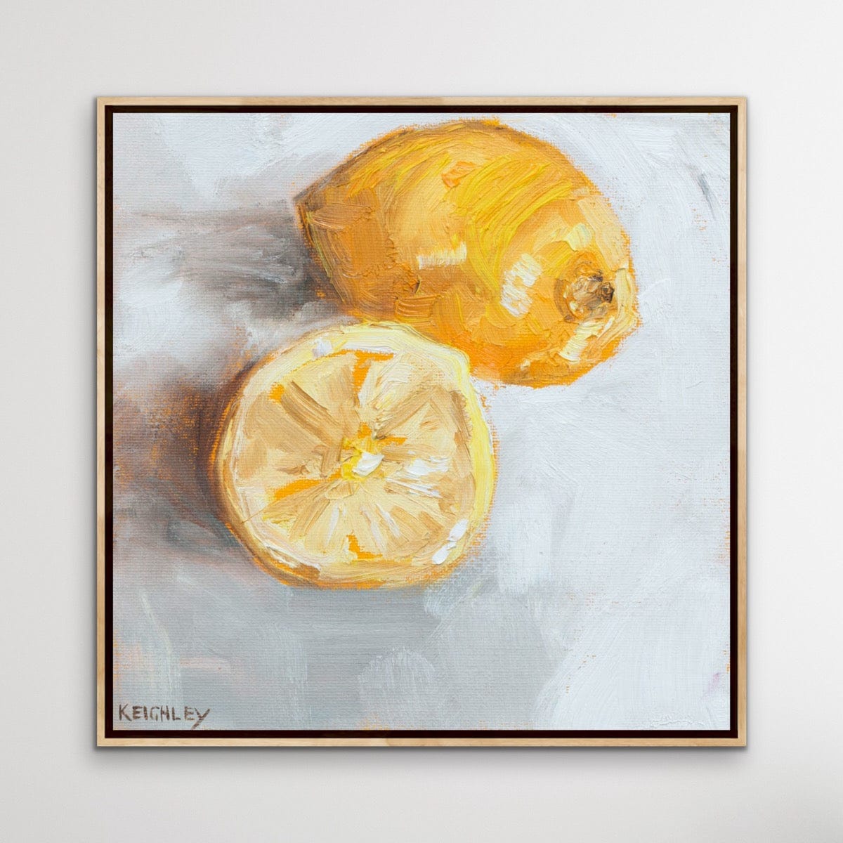 Limone - Limited Edition Print