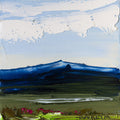 Deep Waters 2 - Original Art-Original Art-Angela Hawkey-Greenhouse Interiors Pty Ltd