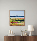 Land Of Quiet Wonders - Original Artwork