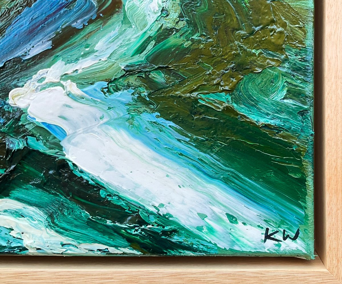 Rockpool - Original Artwork