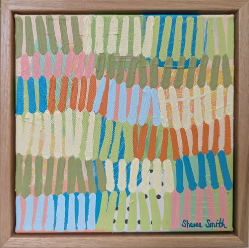 Little Things - Original Art