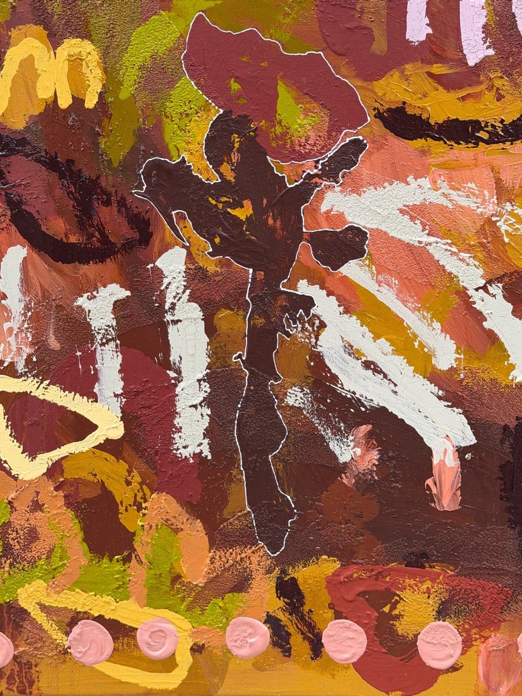 Cuidada - Original Art